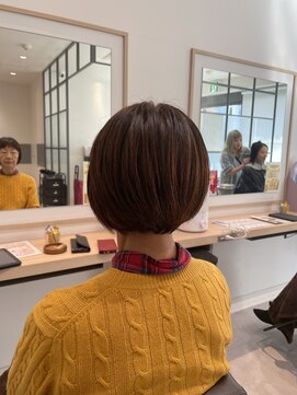 バサ 鷺ノ宮店(BASSA) 【スタイル】ショートボブ