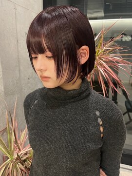 セン 表参道(sen) メルティカラー/ウェーブミディアム[表参道駅/明治神宮前駅]