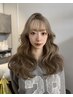 【山田限定】レイヤーカット＋真実のケアブリーチ+ハイトーンカラー