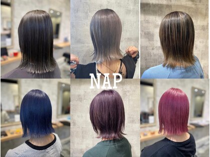 ナップ(NAP)の写真