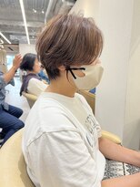 ロンドプロフィール 浦和(Lond profil)&nbsp;Lond.海気　大人丸みショート