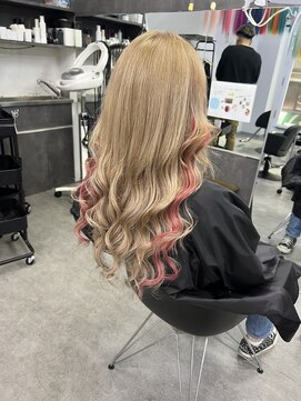 エフカード(F-card) ハイトーンエクステ&インナー