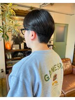 コレット ヘアー 大通(Colette hair)&nbsp;メンズカット/センターパート