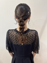 ヘアーロッジ(HAIR ROJJ)&nbsp;pokopoko arrange