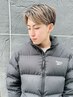 【頭皮爽快ワンシャンプ―＋眉カット付】カット￥6050→￥5900