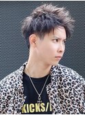 クラッシュソフツイストアッパーショート