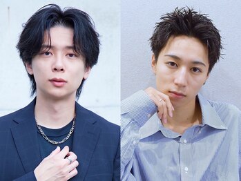 モットコウ 倉敷駅前(Mot-Co)の写真/トレンド×ビジネス☆現代ビジネスマンが求めるのは各シーンに合わせたアレンジ自在のオールラウンドヘア！