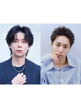 トレンド×ビジネス☆現代ビジネスマンが求めるのは各シーンに合わせたアレンジ自在のオールラウンドヘア！