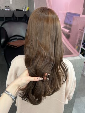 ロンドワン 三宮元町(Lond one) オリーブベージュ/ベージュカラー