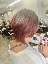 シャムオーツー 国分寺(CHAM:O2)&nbsp;ブリーチ/グラデーション/シャドールーツ