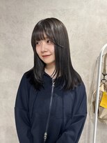 ネアー 新潟(NEER)&nbsp;イメチェン/外ハネボブ/美髪／ワイドバング[新潟駅/万代]