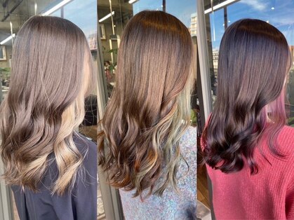 ディスコヘアーサンク(DISCO HAIR sanc)の写真