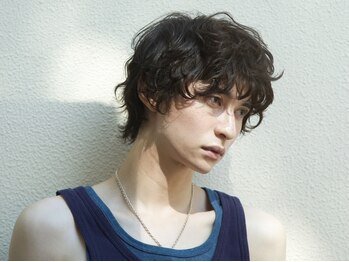 ユルクメゾンシティ 名古屋(JURK MAISON CITY)の写真/＜名古屋/名駅＞トレンドを抑えて様々なシーンにマッチするJURKのメンズカット◎［メンズ/眉毛/学割U24］