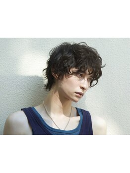 ＜名古屋/名駅＞トレンドを抑えて様々なシーンにマッチするJURKのメンズカット◎［メンズ/眉毛/学割U24］