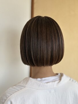 トップヘアー 本店(TOP HAIR) 春のおすすめボブ20代30代40/倉敷