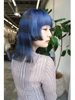 ネス(ness) ダブルカラーベージュカラーケアブリーチカラーハイトーンカラー