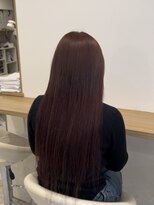 ヘアスタジオ マテリアル(hair studio Material) ダブルカラー