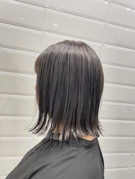 アヴァンス イオンモール和歌山店(AVANCE) 切りっぱなしボブ