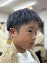 バンブー(Bamboo 竹)&nbsp;キッズカット