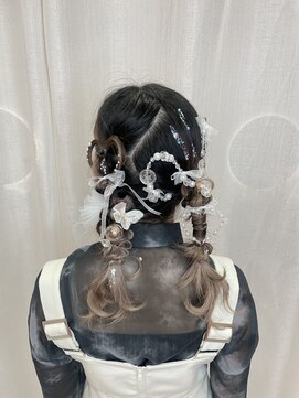 ネオココ(NeocoCO) ハートツイン