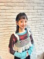 ラフィス ヘアー バンビ 近鉄奈良店(La fith hair bambi) 大賀 千聡