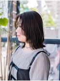 似合わせくびれヘア×姫レイヤーボブ【卵型】岡山/問屋町