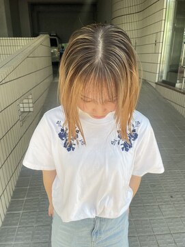 マール 矢場町(MARL) gradation color