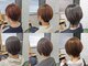 パラッチ 豊中店(Palacchi)の写真/≪豊中駅3分≫ショート初挑戦も大歓迎!!再現性の高い理想のショートスタイルを￥2800～ご提案致します!!
