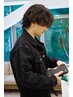 【メンズ】カット+ツイストスパイラル、波巻きパーマ￥15020（栄/眉毛）
