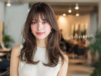 deco origin【デコオリジン】