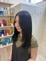 ジーナ 熊本(Zina)&nbsp;髪質改善×レイヤーカット