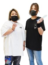 アールヘアーワークス(ar hair Works) レディース チーム