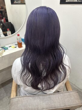 ラビス クローバー(Lovis clover) 『ゆうあ』ラベンダーグレー♪♪