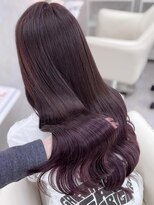 ラビス 池袋(Lovis)&nbsp;くびれヘア/縮毛矯正/ストレート/ハイライトカラー