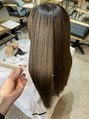 トワ 豊中店(towa) くせ毛で広がり、パサつき、うねりが気になる方お任せください!