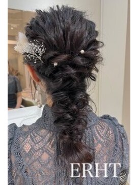 エルト 大通店(ERHT) ヘアセット07【札幌/大通/ERHT】