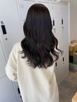 シェノン 奈良橿原店(CHAINON)&nbsp;【髪質改善カラー】こっくりブラウン