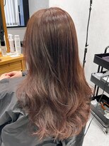 エト 横須賀(eto)&nbsp;ピンクブラウンカラー