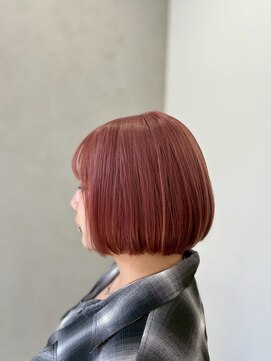 ファン(FUN) カラー/ブリーチ/ダブルカラー/ハイライト/韓国/学割U24/柏/柏駅