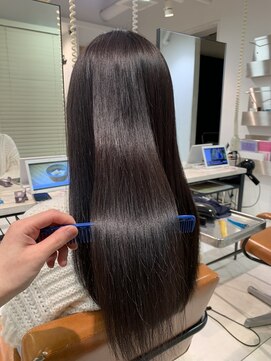 アジールヘア 池袋東口店(agir hair) 縮毛矯正ストレート髪質改善トリートメント池袋東口