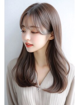 フラミューム 藤枝(flammeum) サイドバング