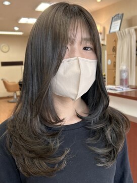 パルティール(Partir) 大人レイヤーカット