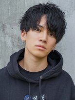 シエンブルー(CIEN blue)&nbsp;CIEN blue/内山竜/『浜松カッコいい』ハーフアップマッシュ