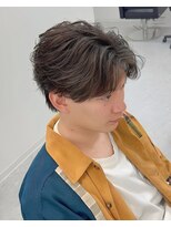 ブライト(BRIGHT)&nbsp;フェザーショートフェザーパーマ