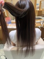 サラ ビューティ サイト 春日(SARA Beauty sight)&nbsp;ツヤ髪叶える♪髪質改善ストレート