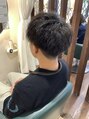 ヘアークリエイション クラフト(HAIRCREATION CRAFT) スタイリングのコツも丁寧にレクチャーさせて頂きます。