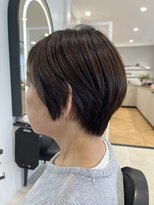 メゾンブラン 川西阪急店(Maison Blanc)&nbsp;フィットショート