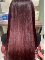 アースモード 稲毛店(EARTH Mode)&nbsp;髪質改善カラー