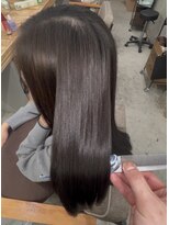 ジル 北千住店(JILL)&nbsp;髪質改善ストレート[北千住]