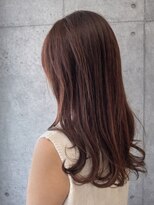 DAMANI 表参道 髪質改善/ヘッドスパ/ハイライト/白髪染め/白髪ぼかし/縮毛矯正&nbsp;似合わせカット/ミディアムレイヤーカット[表参道駅]